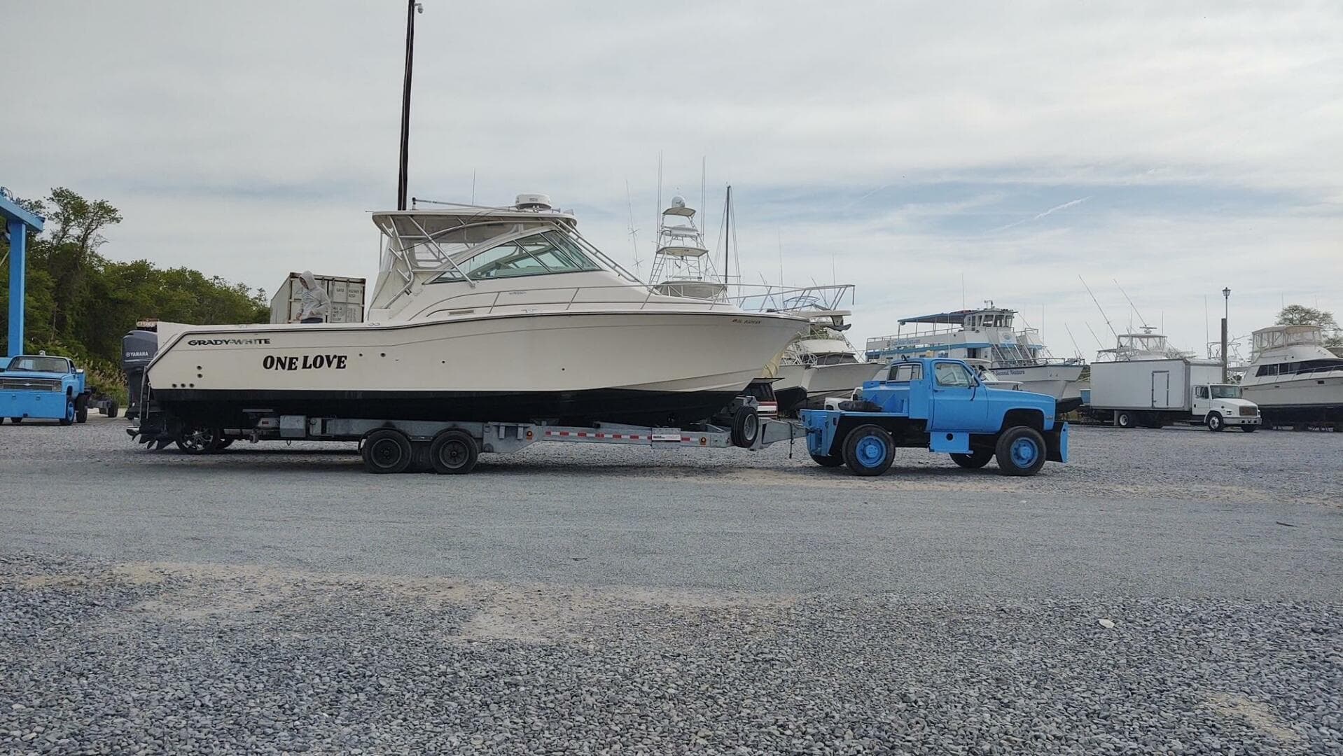 2006 Grady-White Express 360