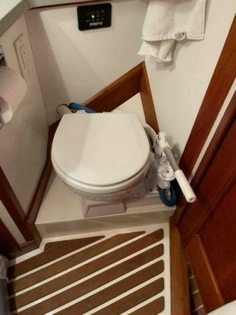 1987 Hinckley Sou'wester Sloop C/B