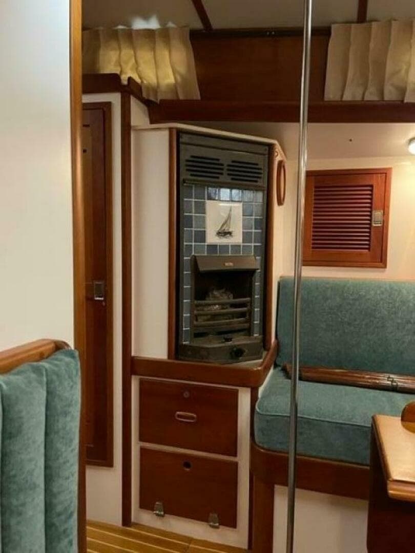 1987 Hinckley Sou'wester Sloop C/B