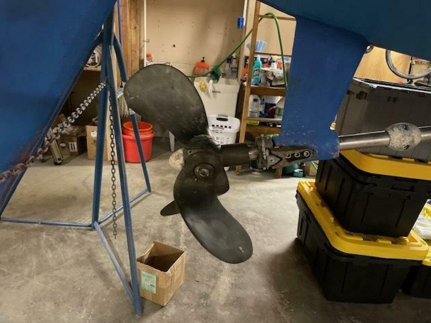 1987 Hinckley Sou'wester Sloop C/B