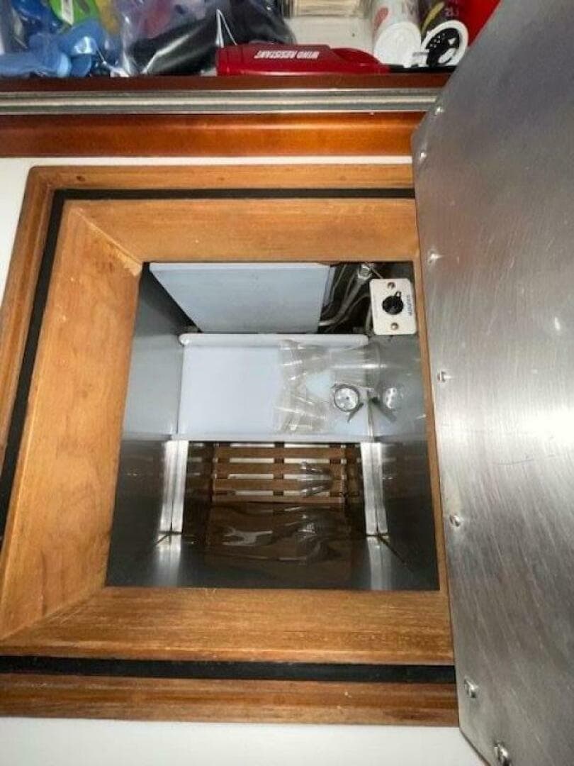 1987 Hinckley Sou'wester Sloop C/B