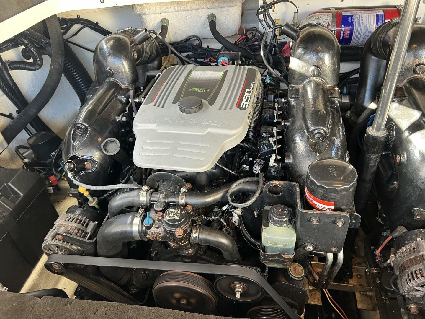 2012 Sea Ray 300 SLX