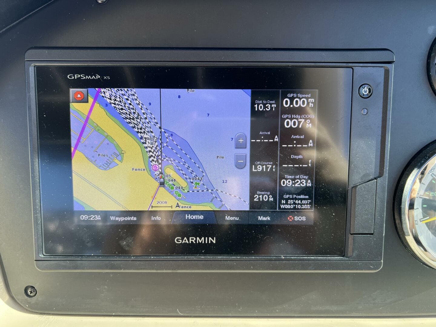 2012 Sea Ray 300 SLX