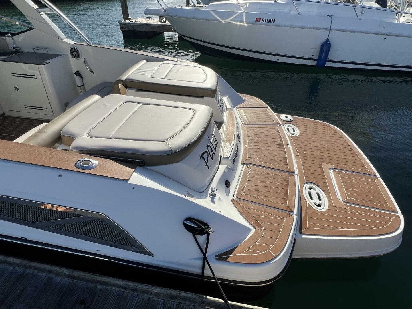 2012 Sea Ray 300 SLX