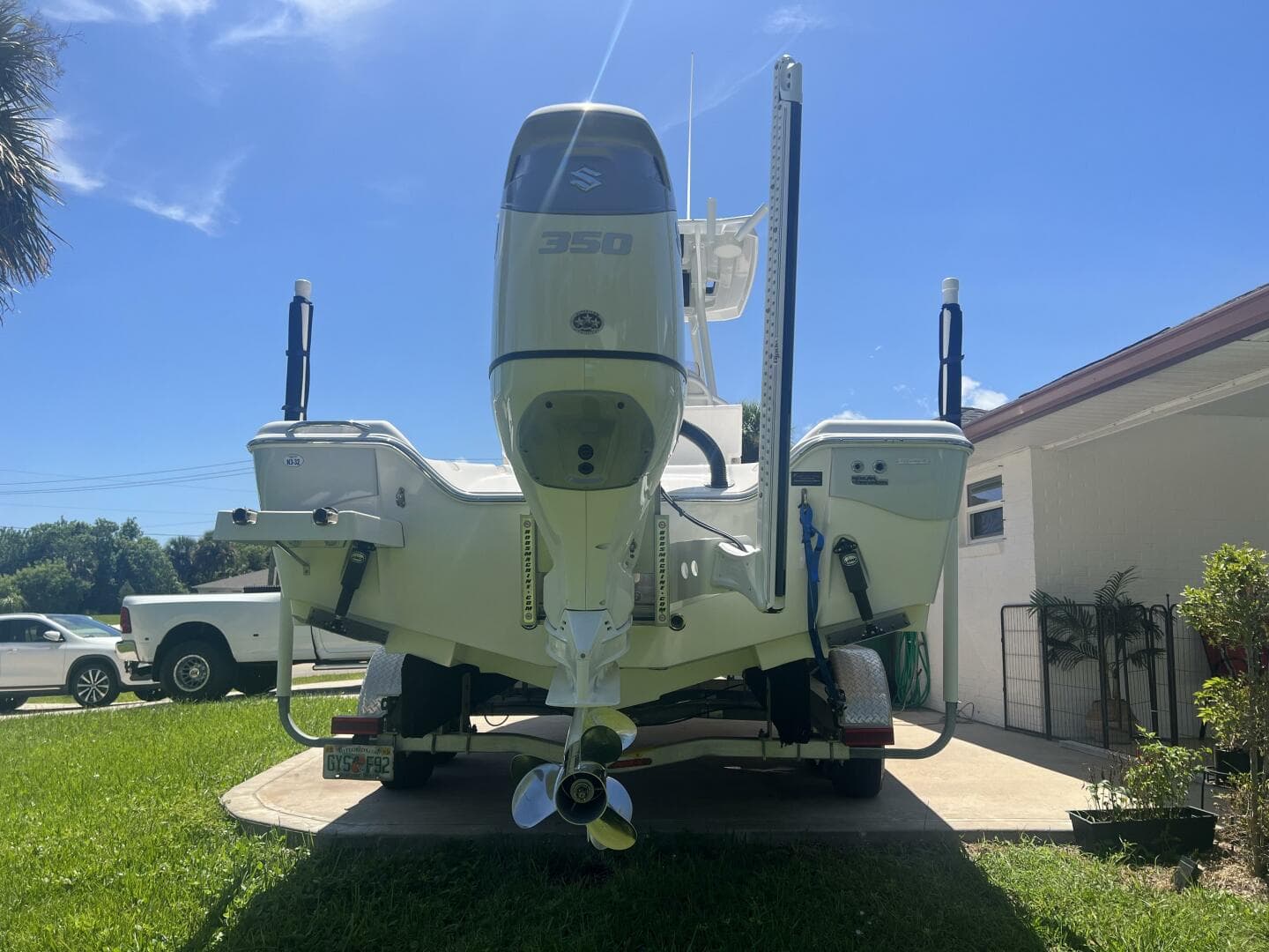 2019 Blue Wave 2800 Pure Hybrid