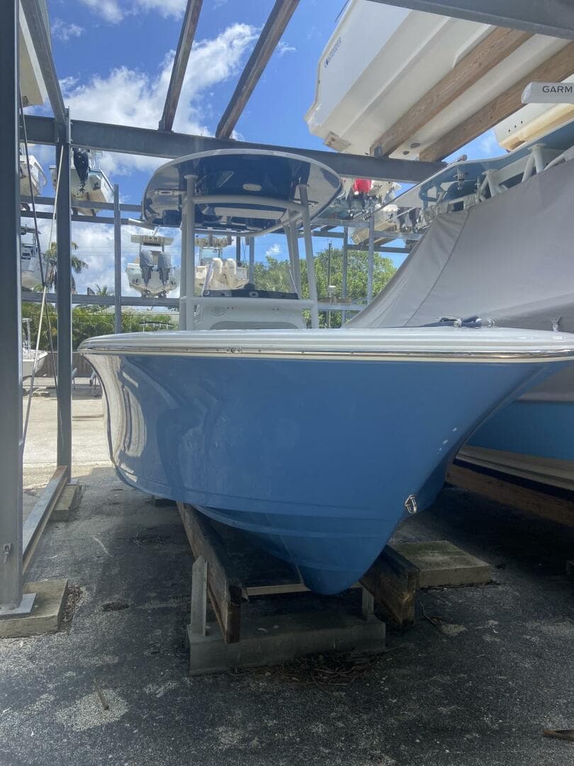 2022 Sportsman Open 232 Center Console