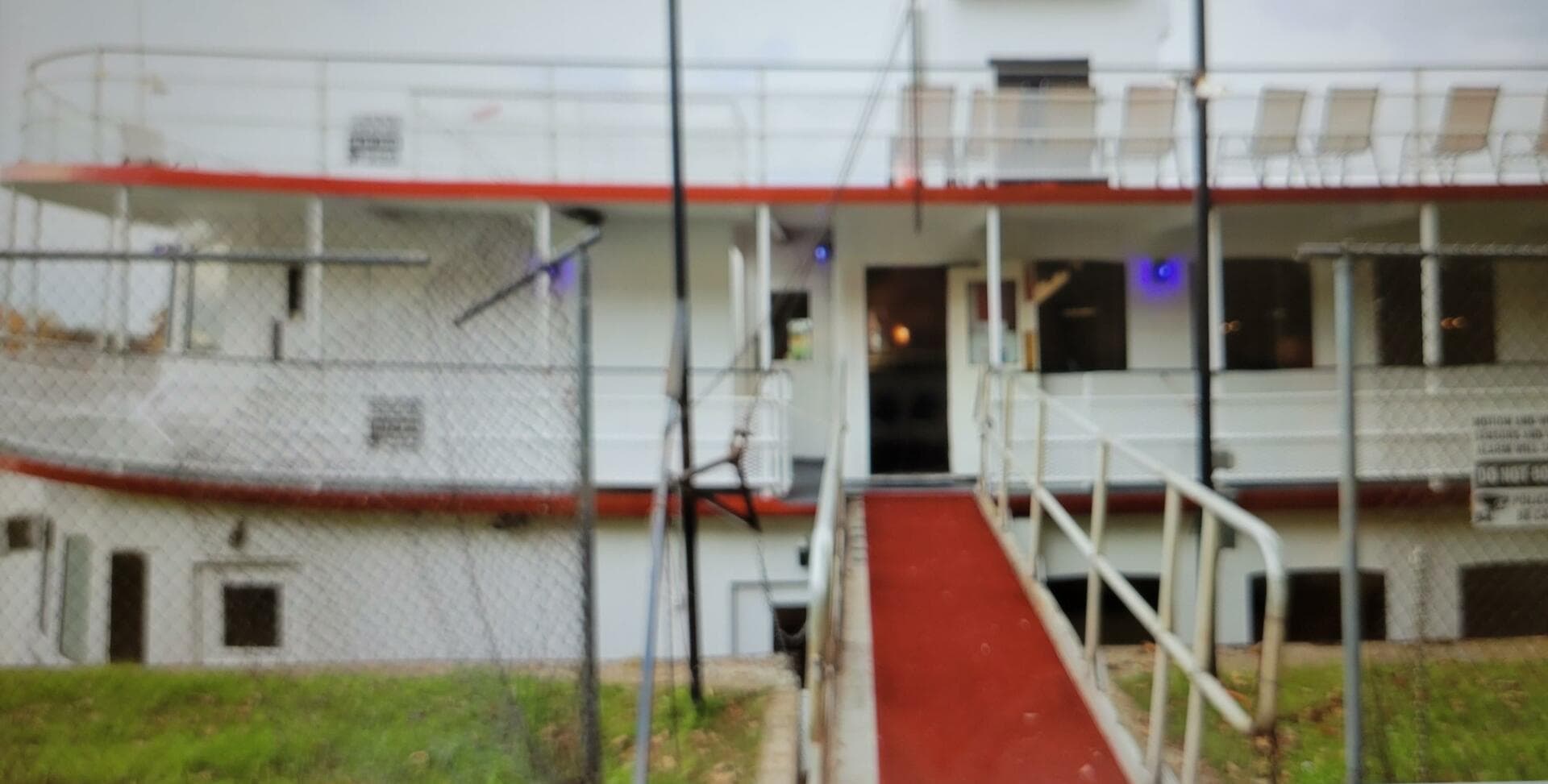 1985 Custom Dinner/Excursion/Passenger