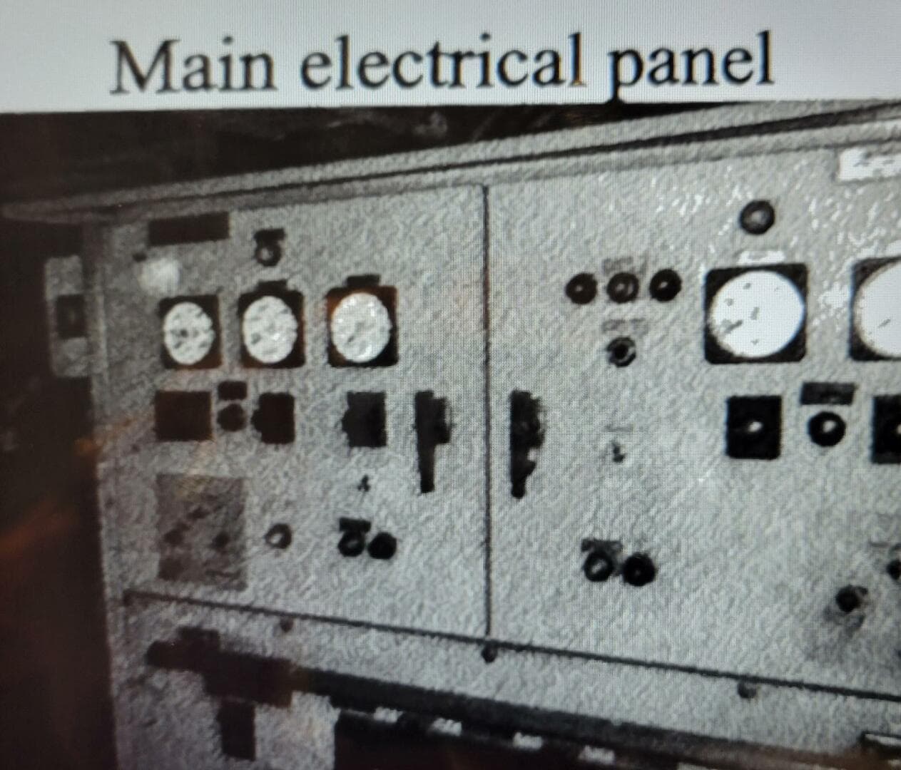 1985 Custom Dinner/Excursion/Passenger