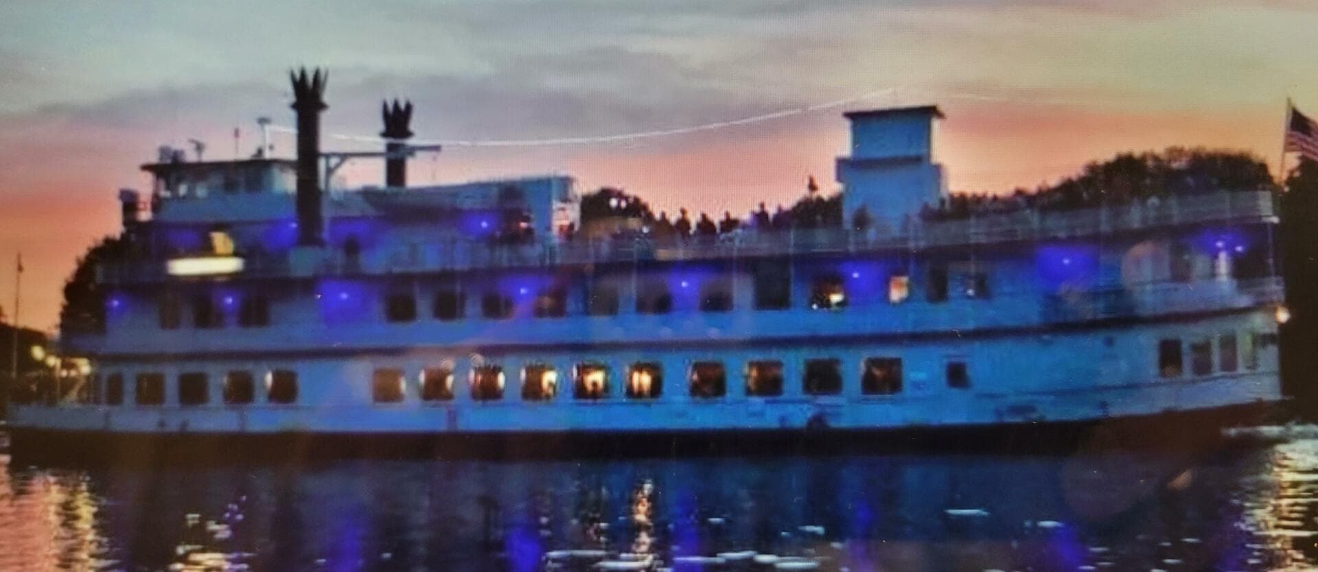 1985 Custom Dinner/Excursion/Passenger