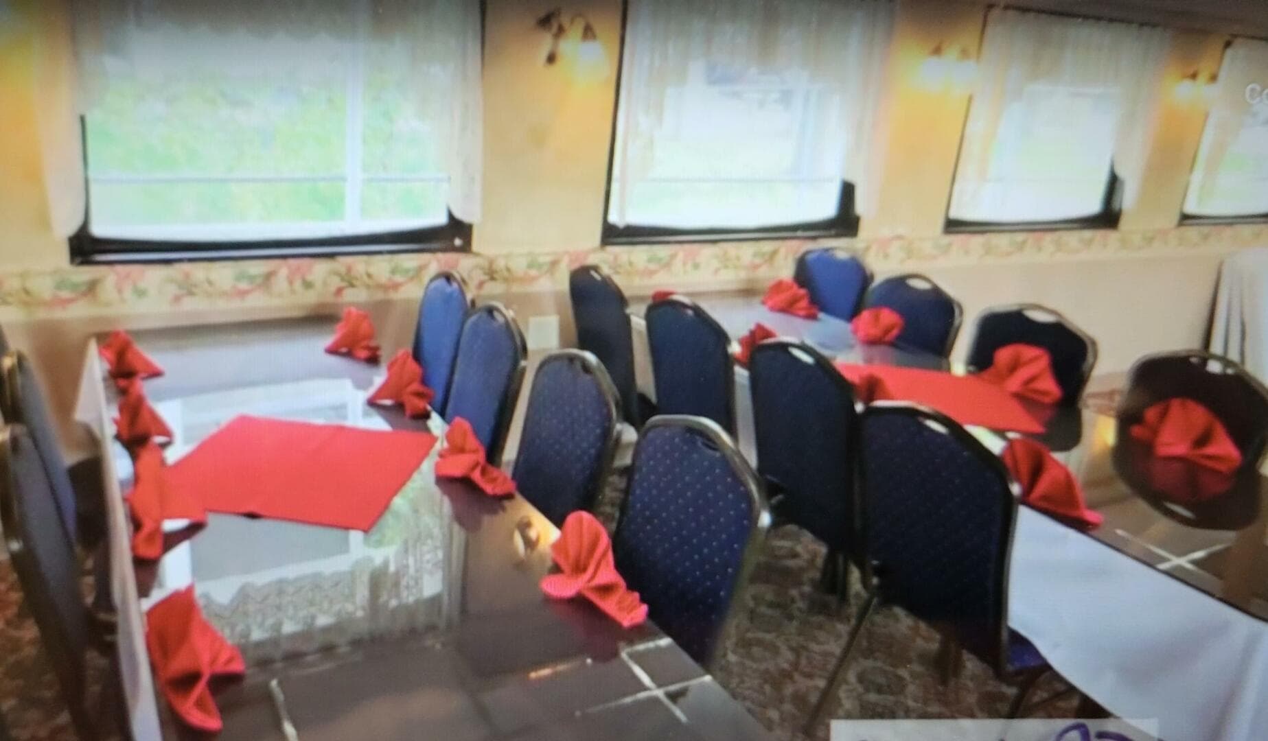 1985 Custom Dinner/Excursion/Passenger