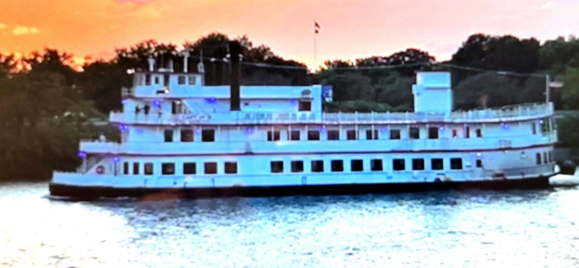 1985 Custom Dinner/Excursion/Passenger