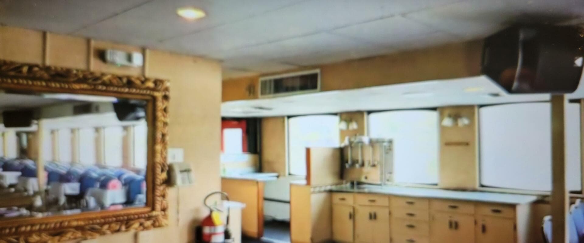 1985 Custom Dinner/Excursion/Passenger