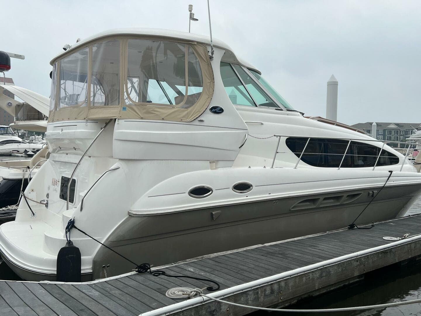 2006 Sea Ray 40 MY