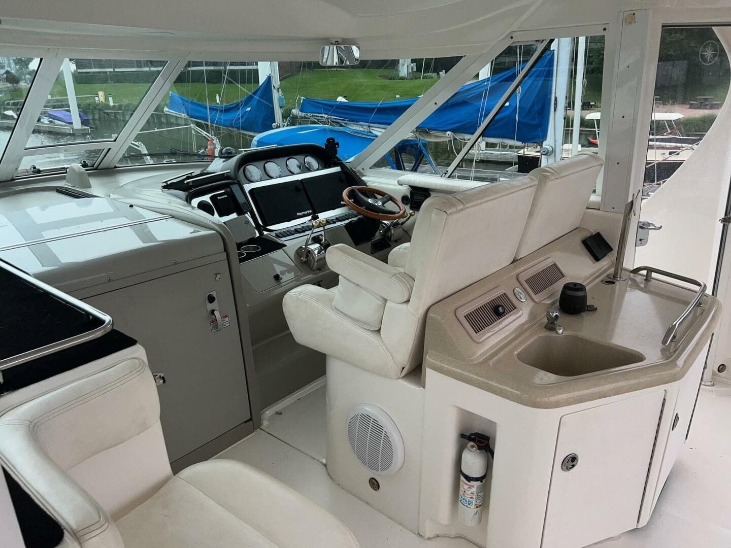 2006 Sea Ray 40 MY