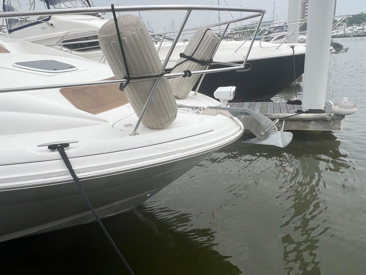 2006 Sea Ray 40 MY