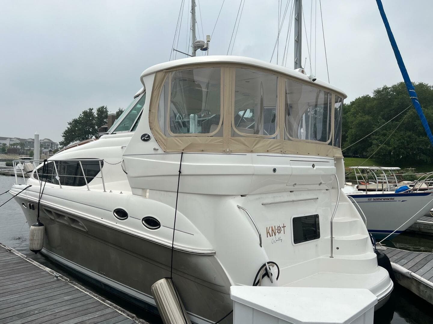 2006 Sea Ray 40 MY