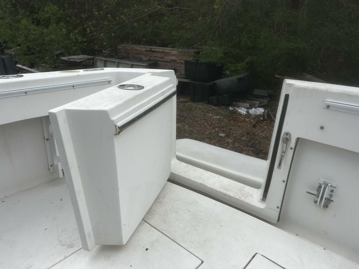 WARTHOG_Transom Door