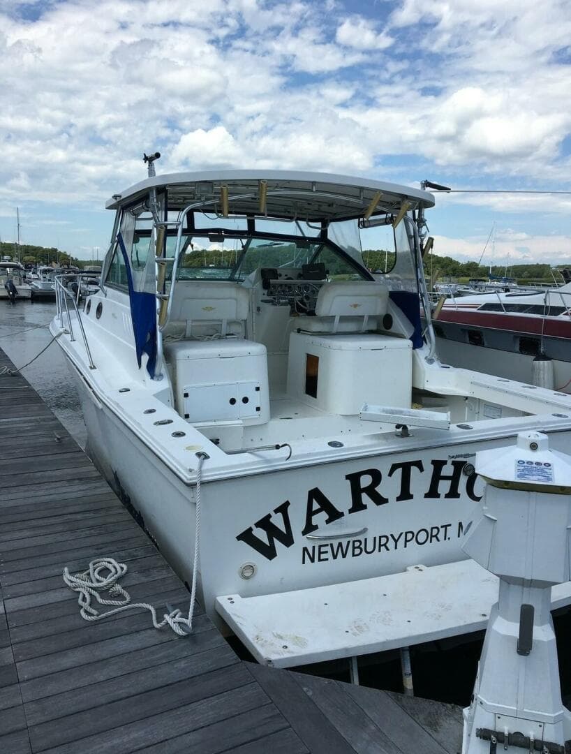 WARTHOG_Dock Side Starboard