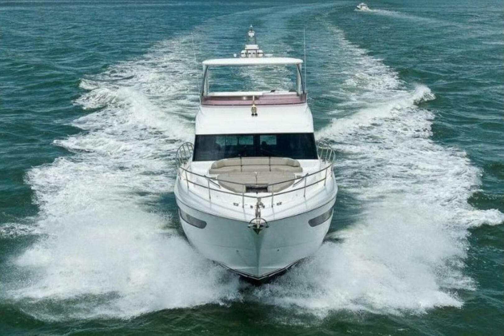 2019 Princess F62