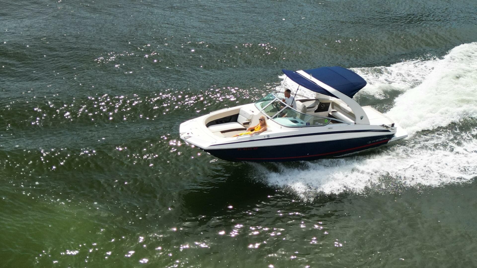 2014 Regal 2700 Bowrider