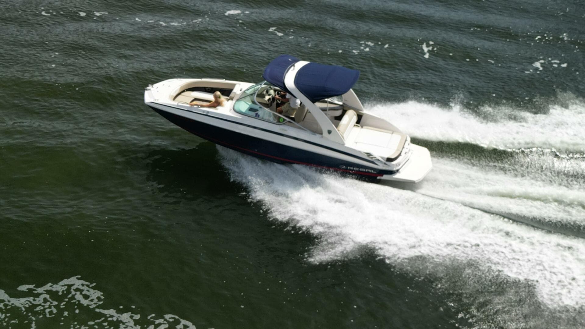 2014 Regal 2700 Bowrider