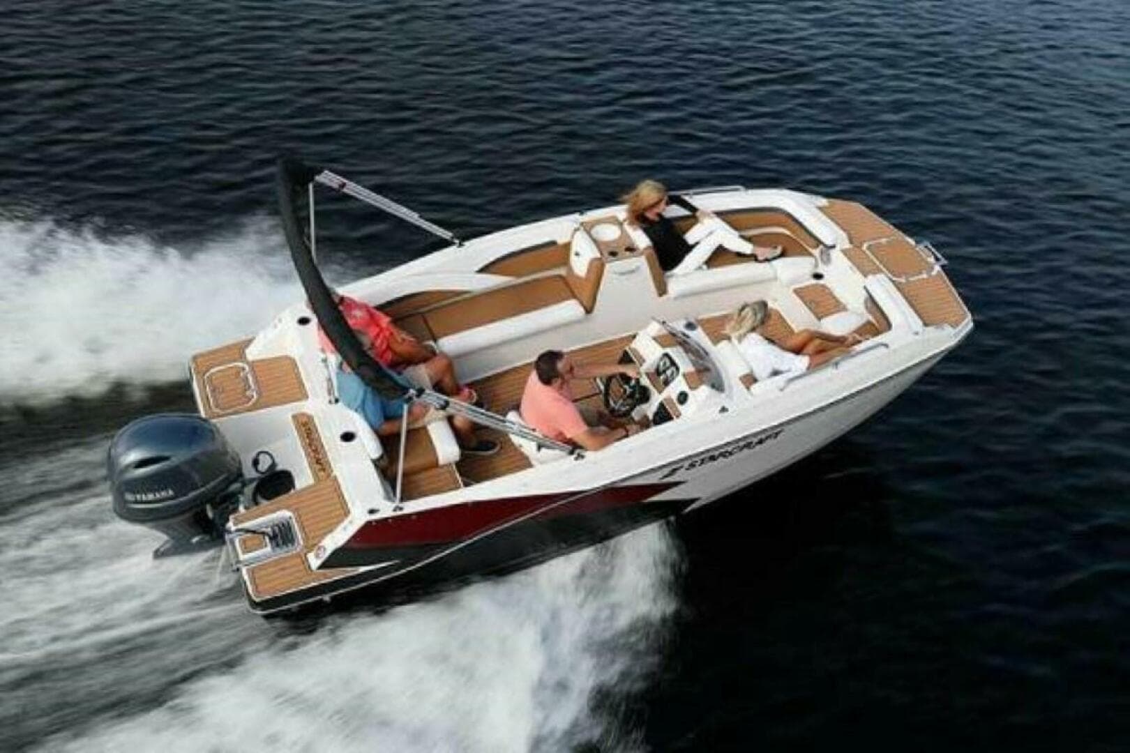 2025 Starcraft SVX 191 OB