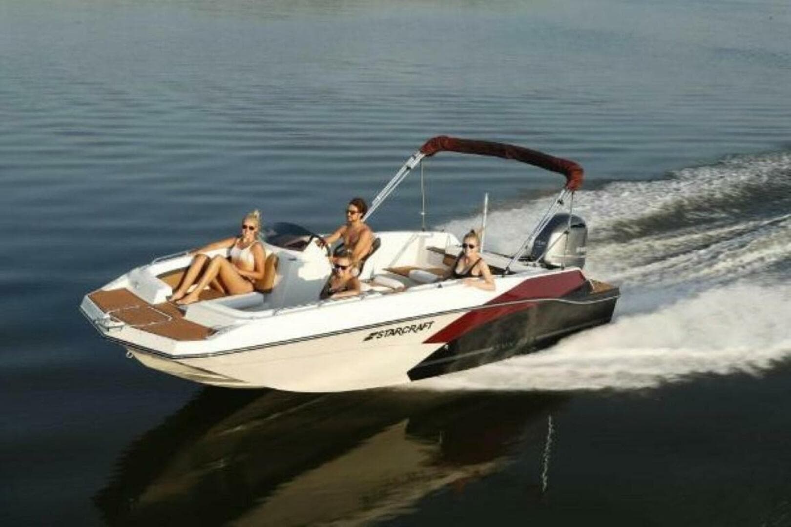 2025 Starcraft SVX 211 OB