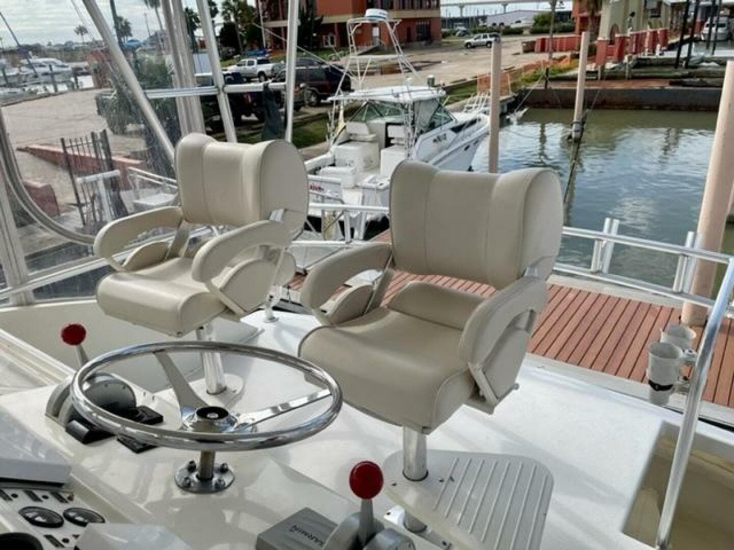 1994 Post Convertible