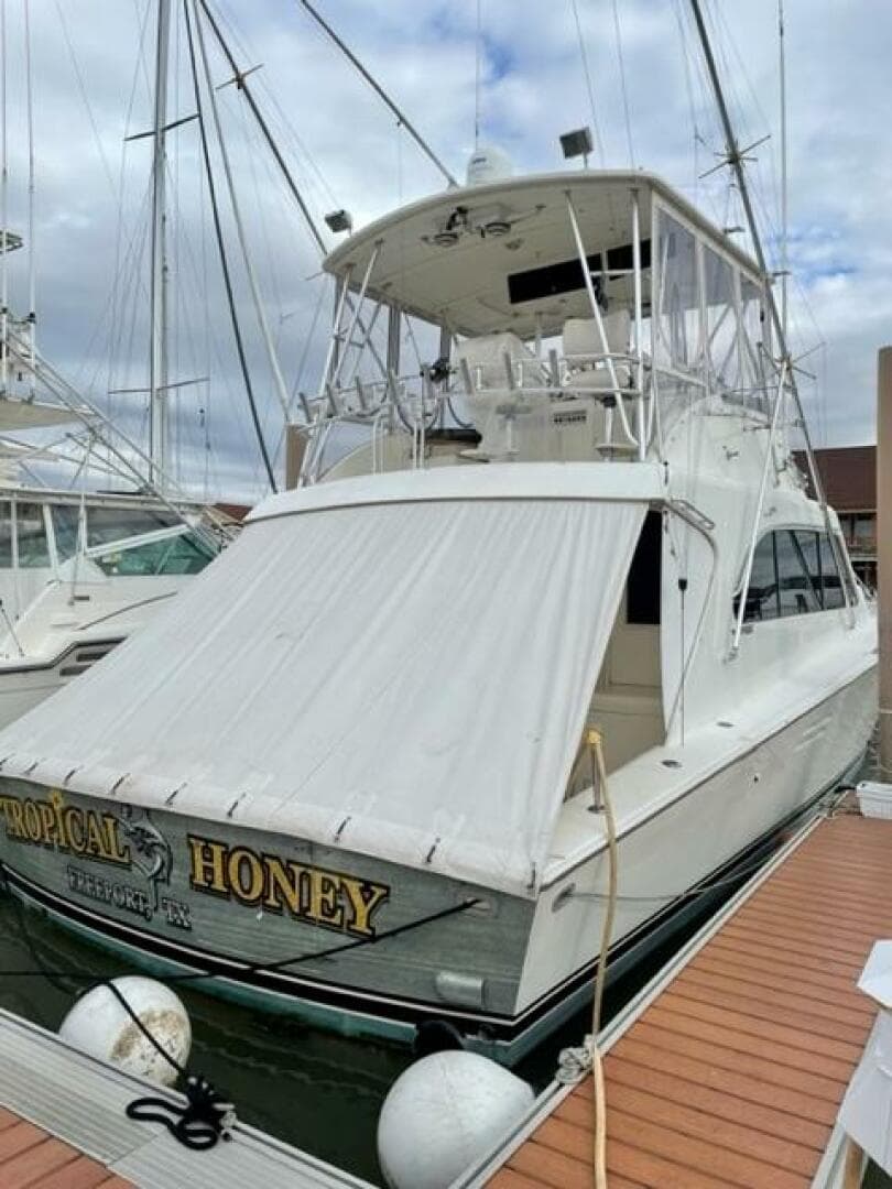 1994 Post Convertible