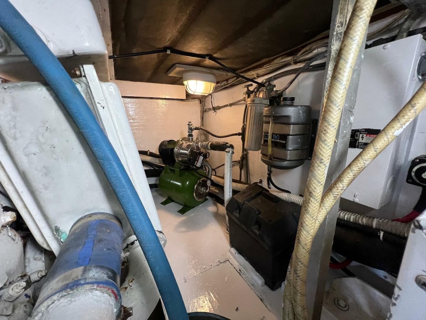 1994 Post Convertible