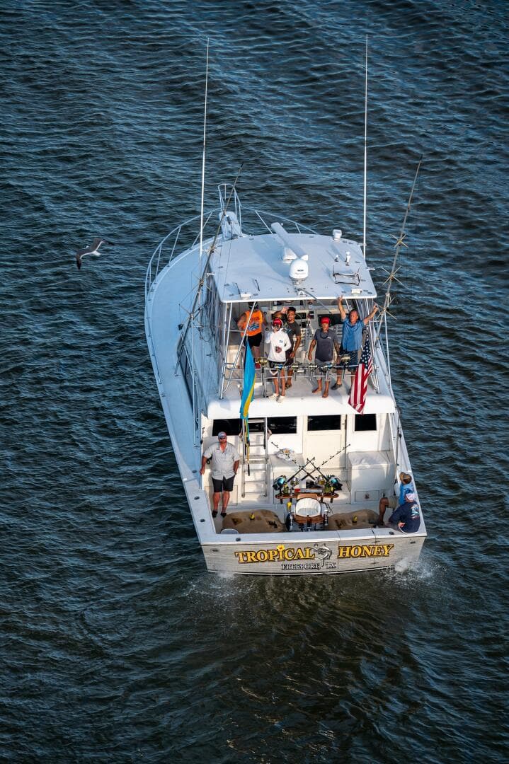 1994 Post Convertible