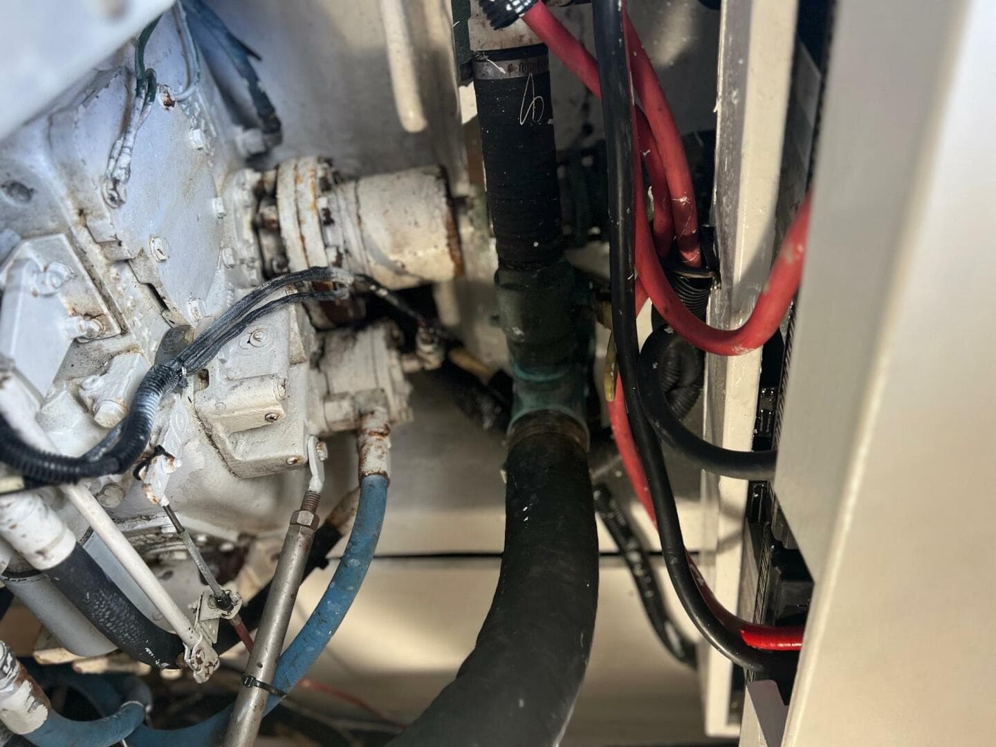 1994 Post Convertible