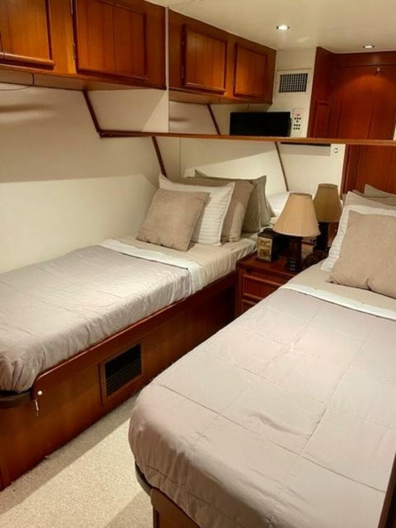 1994 Post Convertible