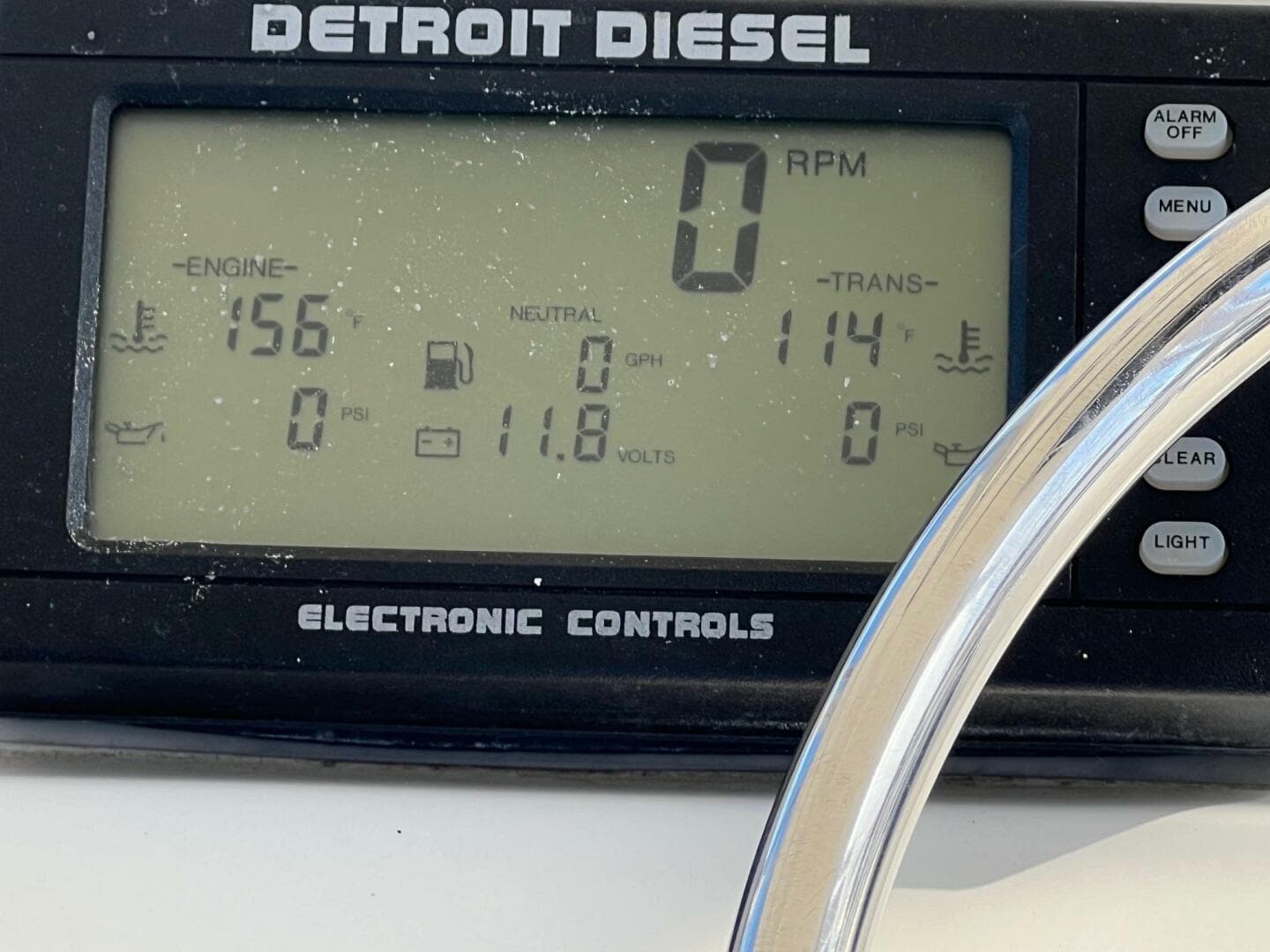 1994 Post Convertible