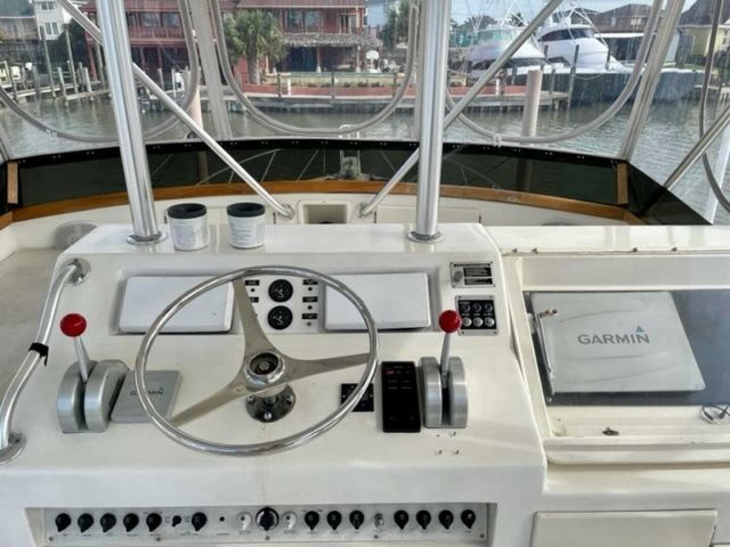 1994 Post Convertible