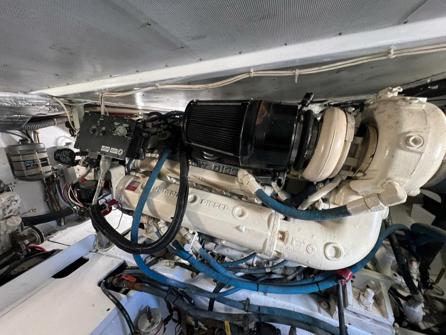 1994 Post Convertible