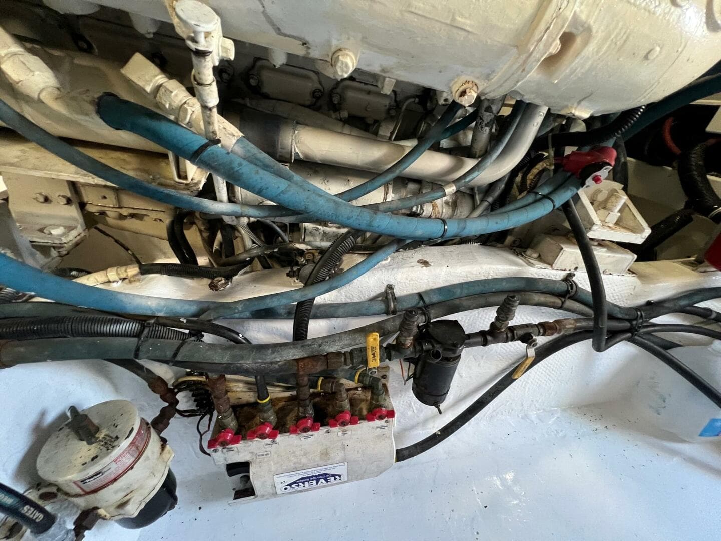 1994 Post Convertible