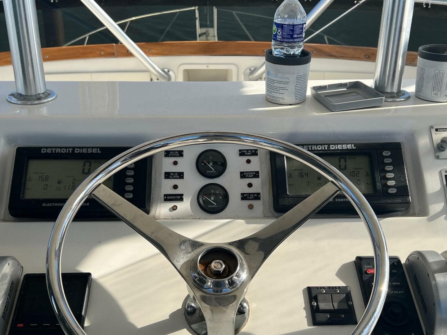 1994 Post Convertible