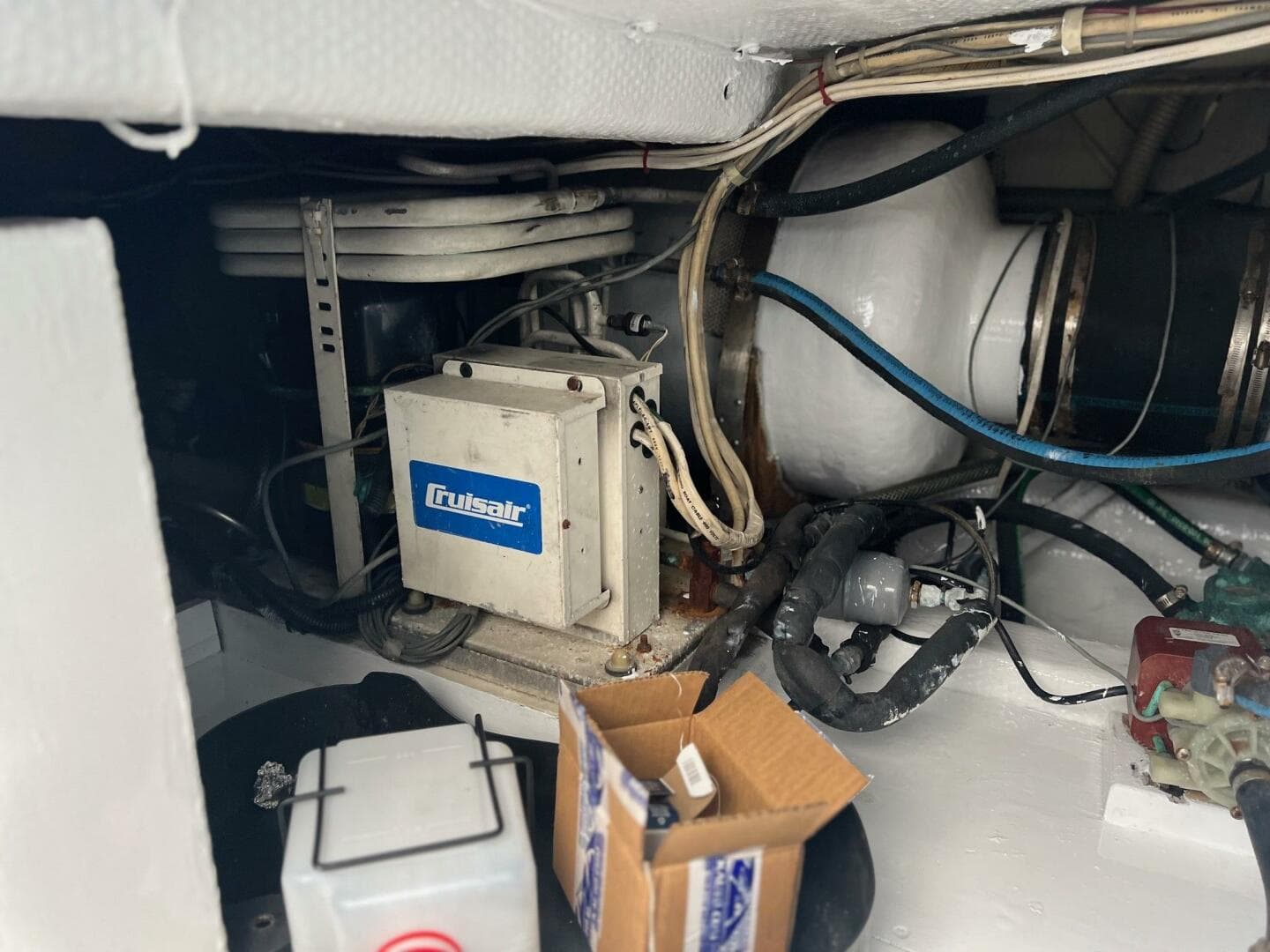 1994 Post Convertible