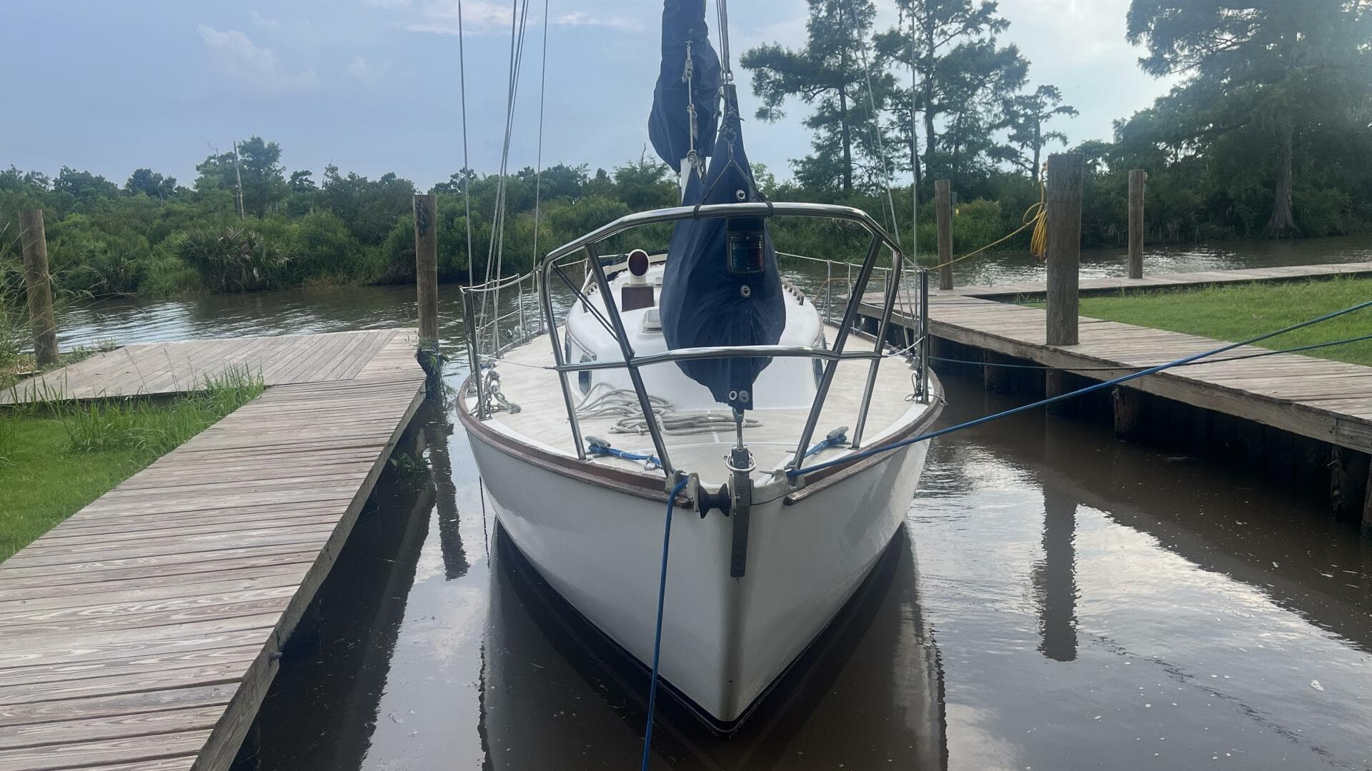 1981 Cape Dory 
