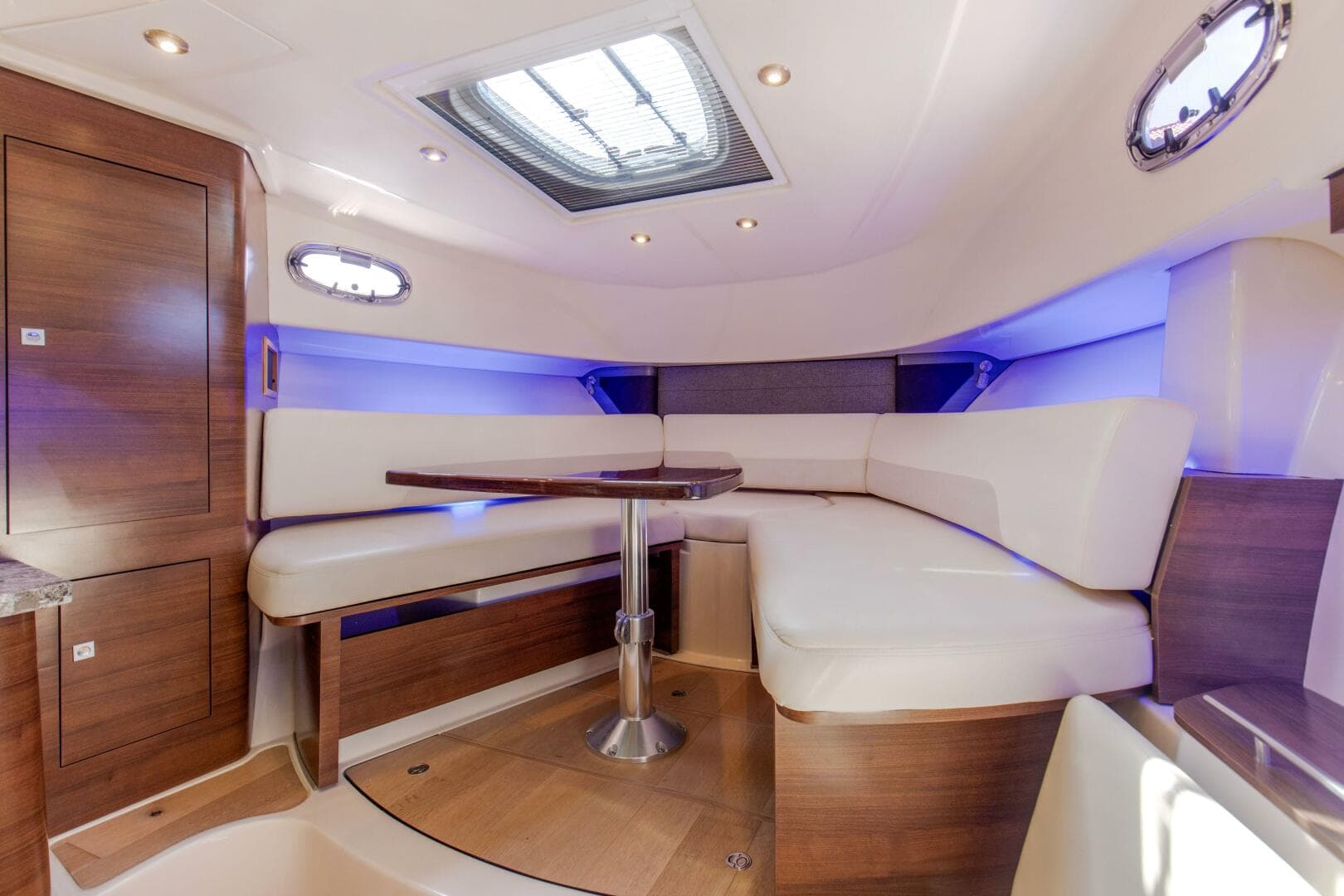 2019 Boston Whaler 345 Conquest Cabin 1