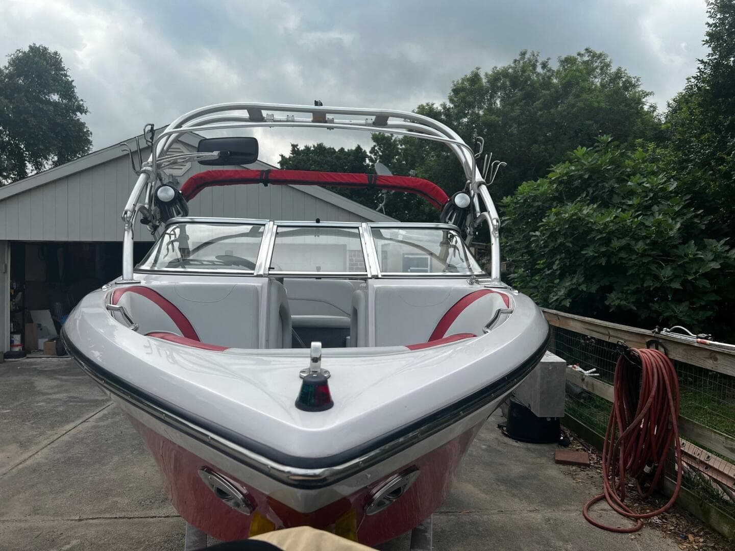 2005 Correct Craft Air Nautique 226