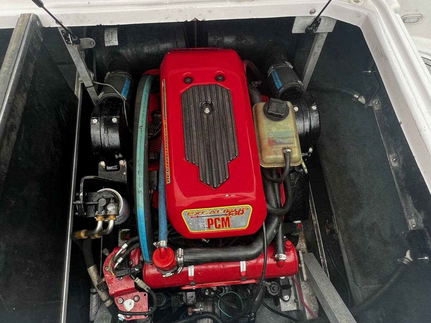 2005 Correct Craft Air Nautique 226