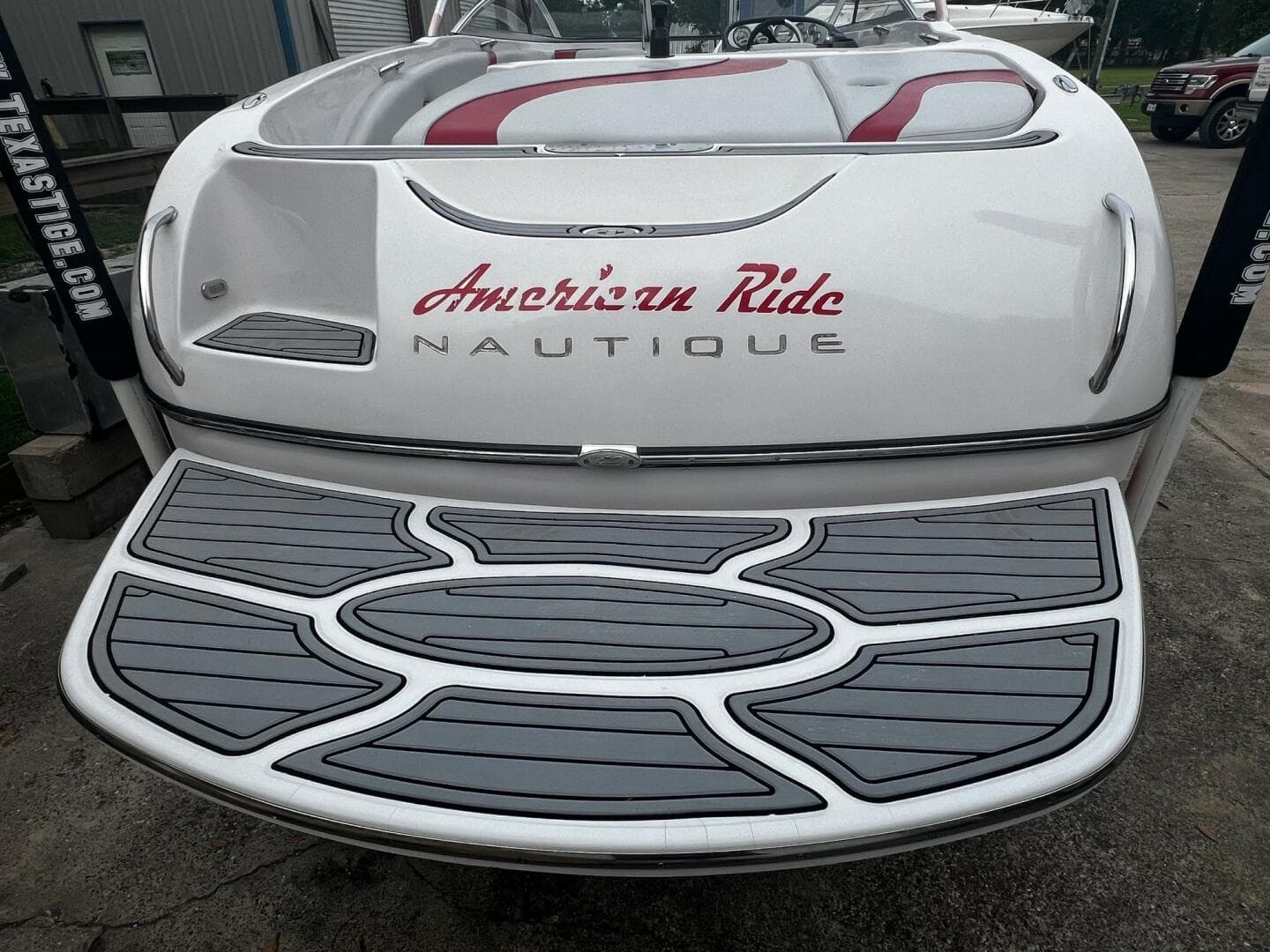 2005 Correct Craft Air Nautique 226