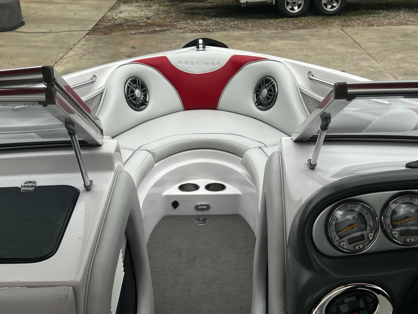 2005 Correct Craft Air Nautique 226