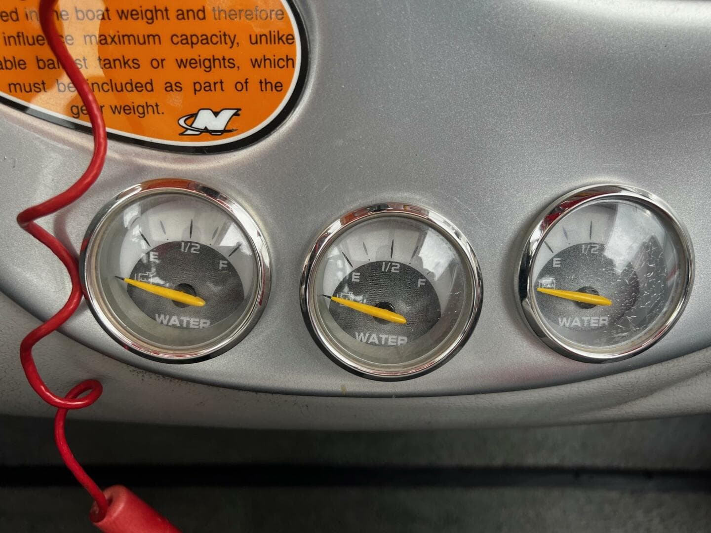 2005 Correct Craft Air Nautique 226