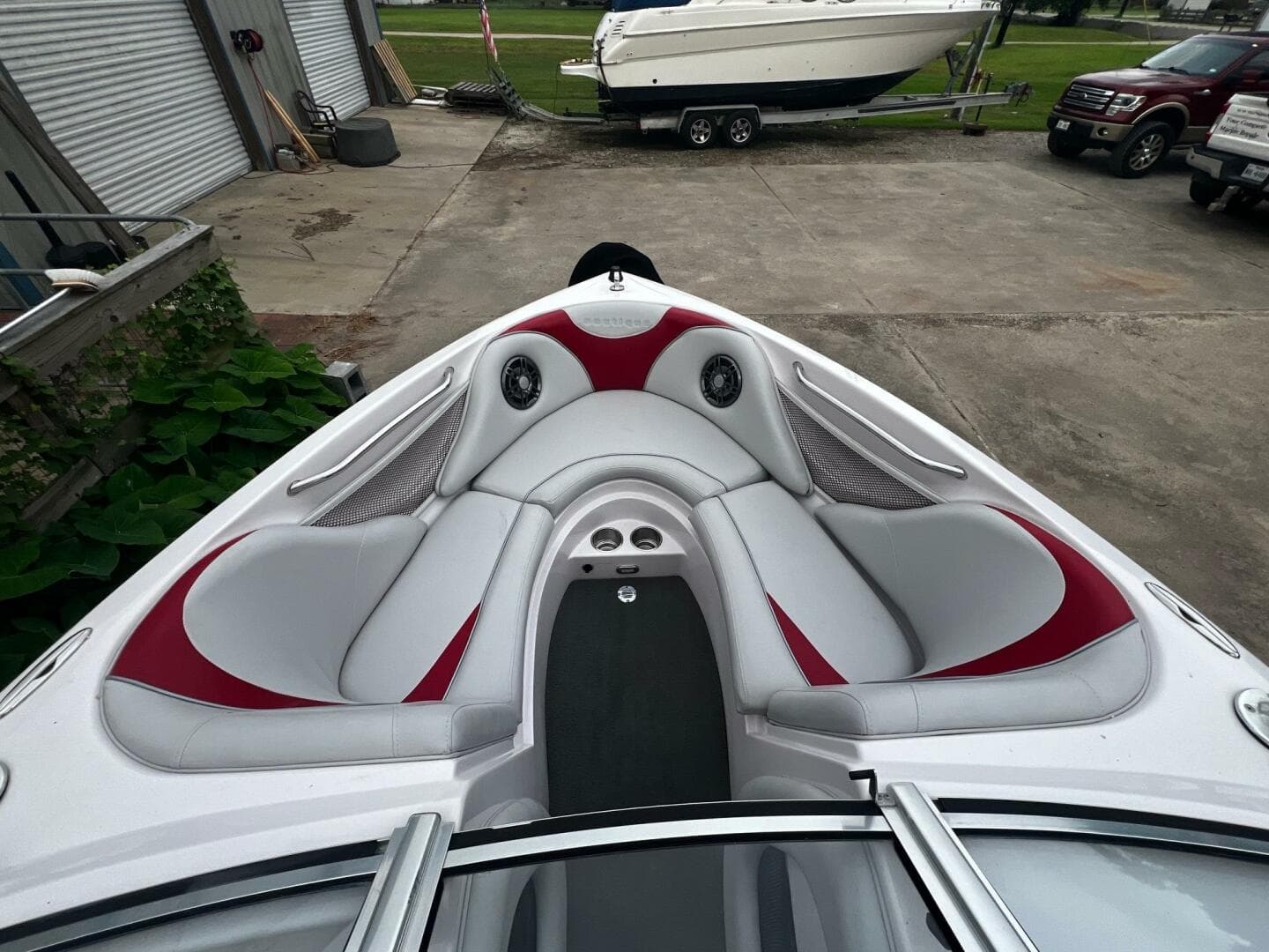 2005 Correct Craft Air Nautique 226