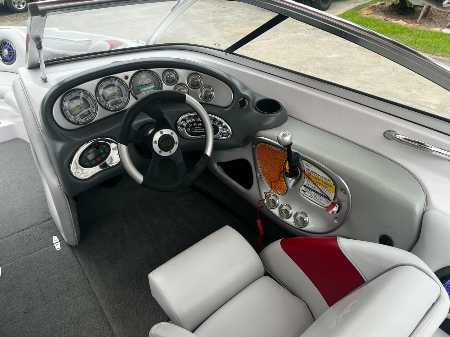 2005 Correct Craft Air Nautique 226