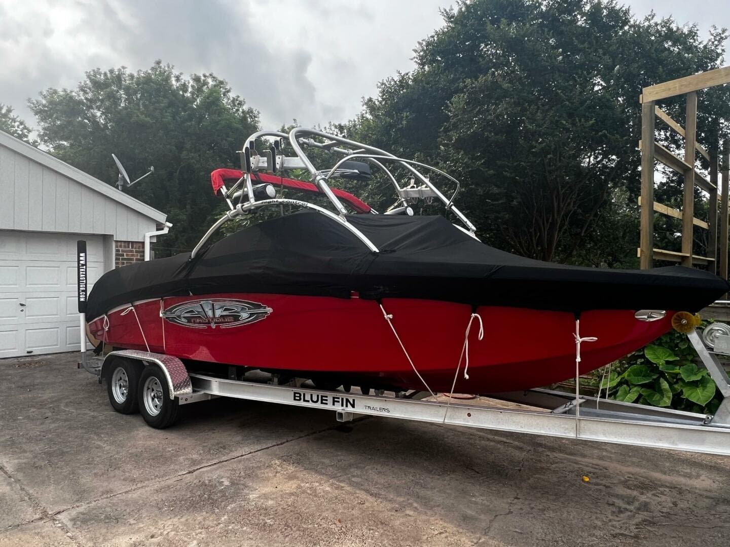 2005 Correct Craft Air Nautique 226