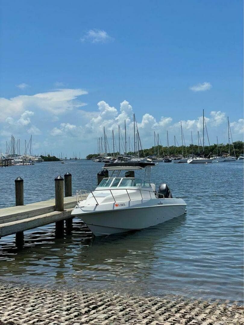 1993 Fountain Walk Around